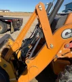2013 Case 580 Super N WT Extendahoe Loader Backhoe