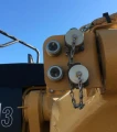 2015 Caterpillar 140M3AWD Motor Grader