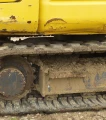 2016 Kobelco SK85CS-3 excavator