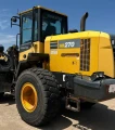 2014 Komatsu WA270-7 wheel loader