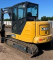 2019 John Deere 60G mini excavator