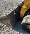 2021 Caterpillar 299D3XE tracked skid steer loader