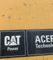 2008 Caterpillar CS56 single drum vibratory roller