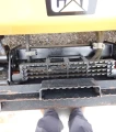 2018 Caterpillar 289D tracked skid steer loader