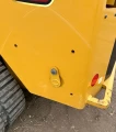 2022 Caterpillar 289D3 tracked skid steer loader