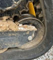 2022 John Deere 325G tracked skid steer loader
