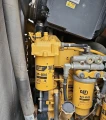 2015 Caterpillar 963D track loader