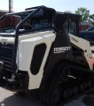 2016 Terex R350T Forestry  tracked skid steer loader