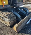 2021 Volvo ECR145EL excavator