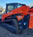 2022 Kubota SVL97-2 tracked skid steer loader