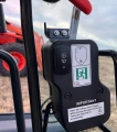 2019 John Deere 325G tracked skid steer loader