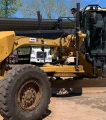 2008 Caterpillar 140M motor grader