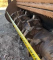 2018 Bobcat T870 tracked skid steer loader