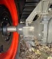 2018 Kubota M7-171 MFWD tractor