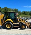 2016 Caterpillar 420F2 IT 4WD Backhoe