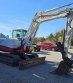 2013 Takeuchi TB285 mini excavator
