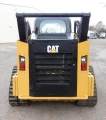 2018 Caterpillar 289D tracked skid steer loader
