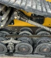 2015 Caterpillar 277D tracked skid steer loader
