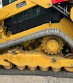 2022 Caterpillar 289D3 tracked skid steer loader