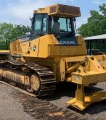 2014 John Deere 850K WLT dozer