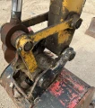 2016 Caterpillar 308E2 CR mini excavator