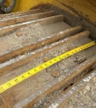 2008 Caterpillar 963D track loader