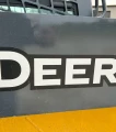 2022 John Deere 325G tracked skid steer loader
