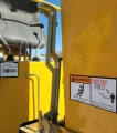 2017 Vermeer RTX750 trencher
