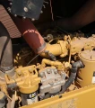 2014 Caterpillar D6K2 XL dozer