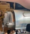 2011 Caterpillar M322D Wheeled Excavator