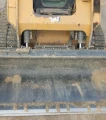 2018 Caterpillar 259D  tracked skid steer loader 55k