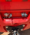 2017 Manitou MLT840 telehandler
