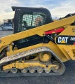 2019 Caterpillar 289D tracked skid steer loader