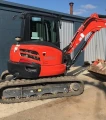 2016 KUBOTA U55-4 EXCAVATOR