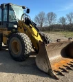 2011 Caterpillar 924H wheel loader