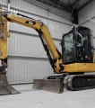 2014 Caterpillar 305ECR Mini Excavator