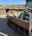 2018 Bobcat T870 tracked skid steer loader