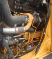 2015 John Deere 410L backhoe