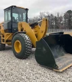 2016 Caterpillar 938M Wheel Loader