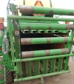 2016 John Deere L340 square baler