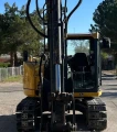 2018 John Deere 85G mini excavator