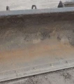2018 Case 321F wheel loader