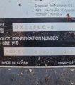 2019 Doosan DX225LC-5 excavator