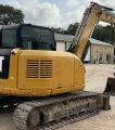 2016 Caterpillar 308E2 CR mini excavator