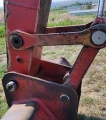 2013 Link-Belt 250X3 LF long reach excavator