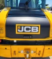 2022 JCB 407 wheel loader