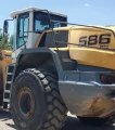 2017 Liebherr L586 wheel loader