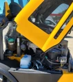 2022 JCB 407 wheel loader