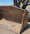 2012 John Deere 744K wheel loader