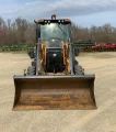2018 Case 580 Super N 4x4 Loader Backhoe WExtendahoe